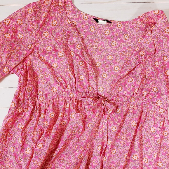 J. Crew Tops - J Crew Floral Blouse XL